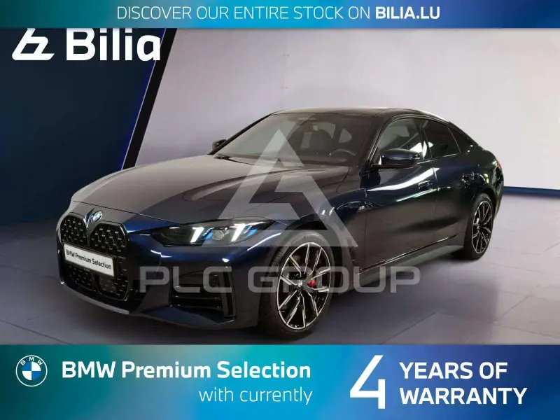 2025 BMW 420