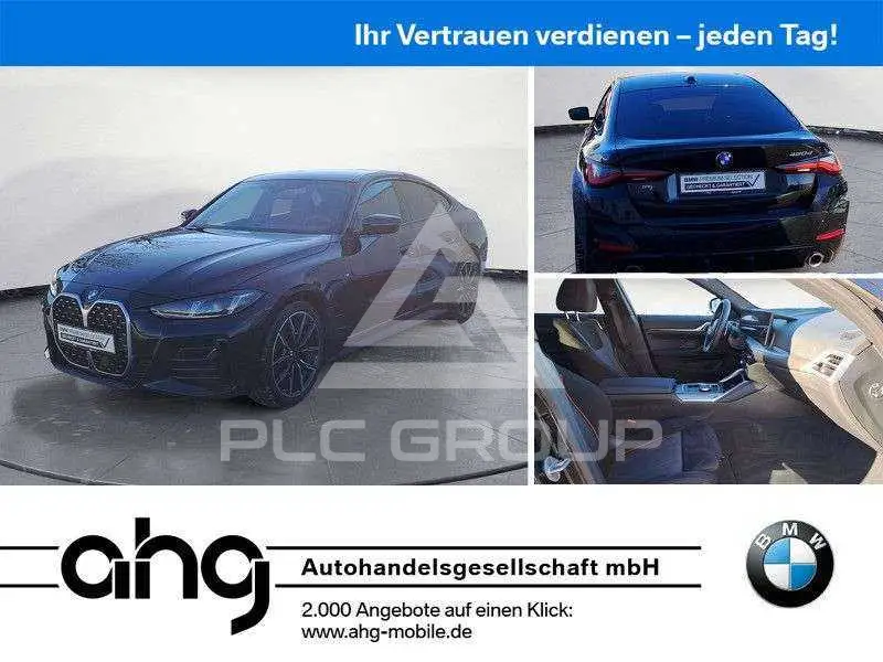 2025 BMW 420
