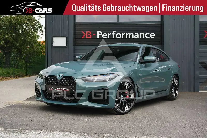 2025 BMW 420