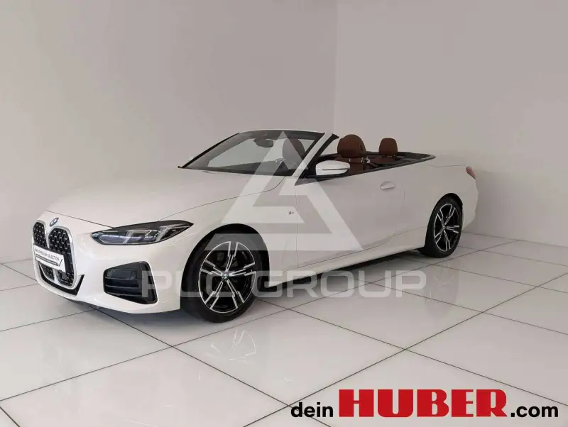 2025 BMW 420