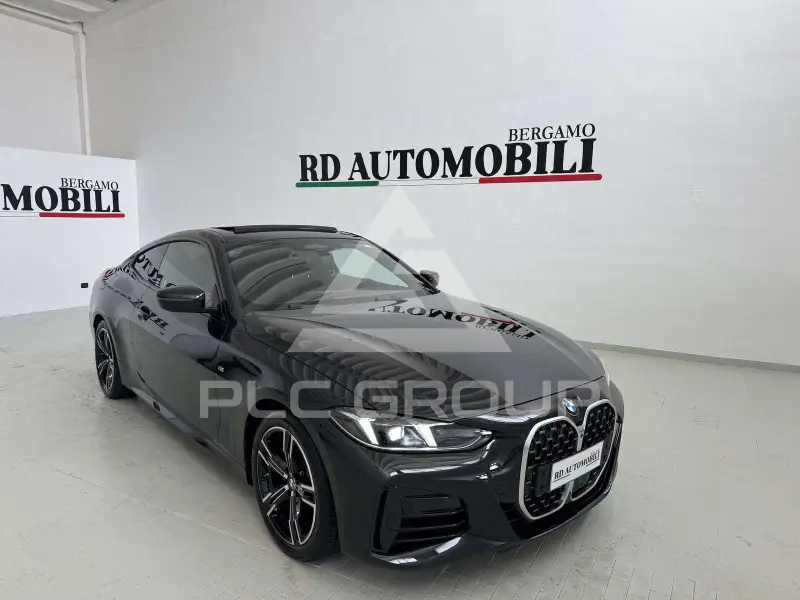 2025 BMW 420