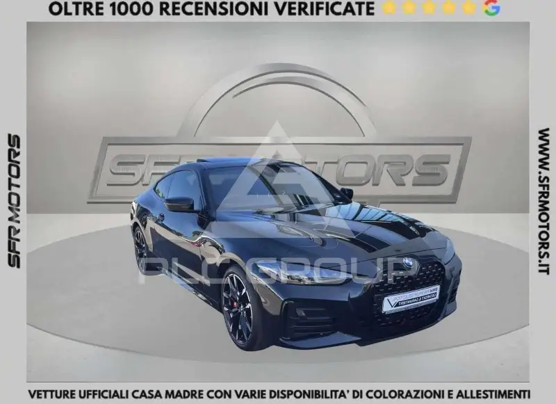 2025 BMW 420