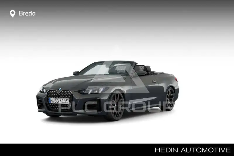 2026 BMW 420