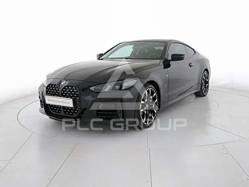 2025 BMW 420