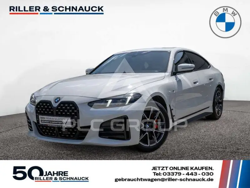 2025 BMW 420