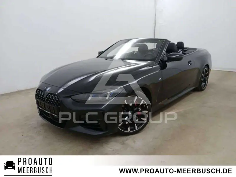 2025 BMW 420