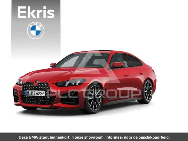2026 BMW 420