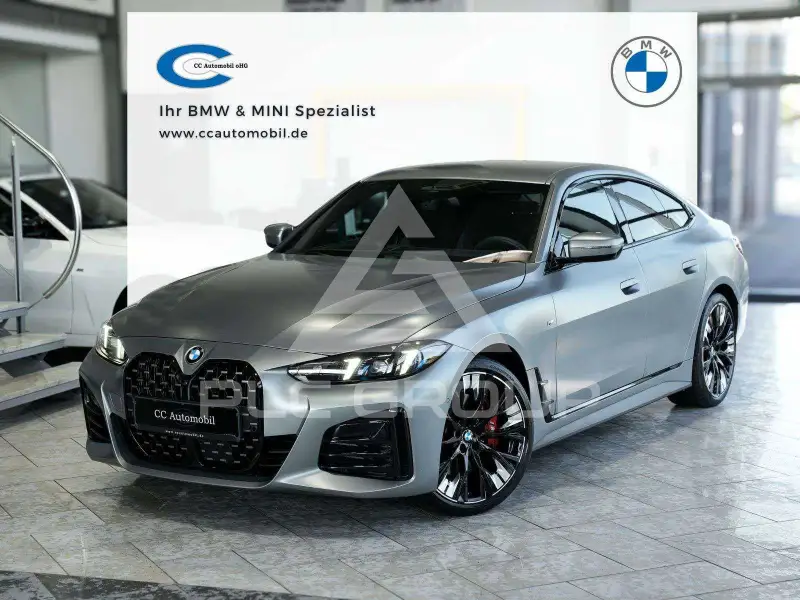 2025 BMW 420