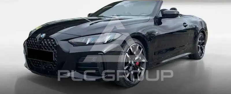 2025 BMW 420
