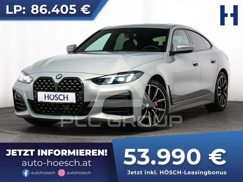 2025 BMW 420