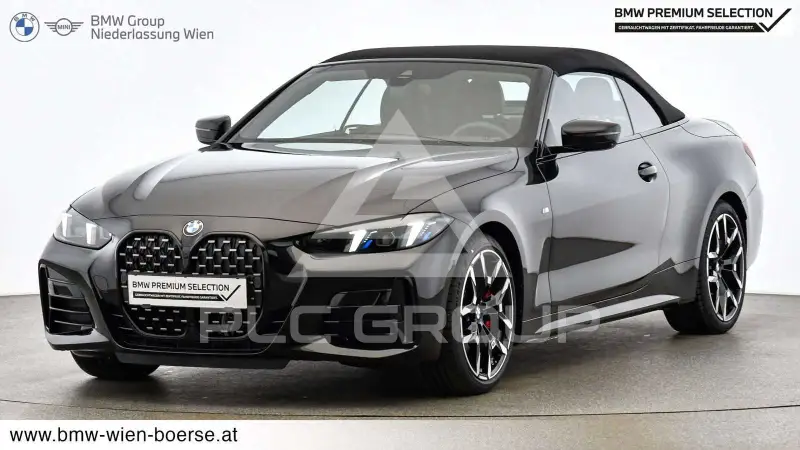 2025 BMW 420