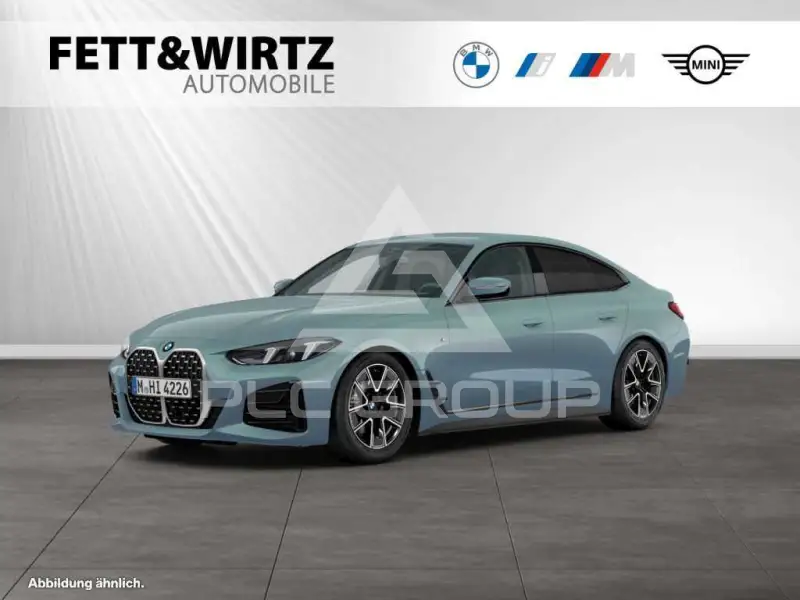 2025 BMW 420