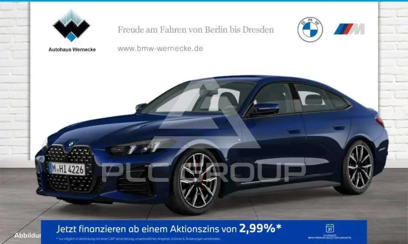 2025 BMW 420