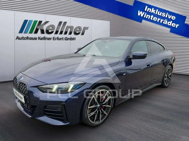 2025 BMW 420