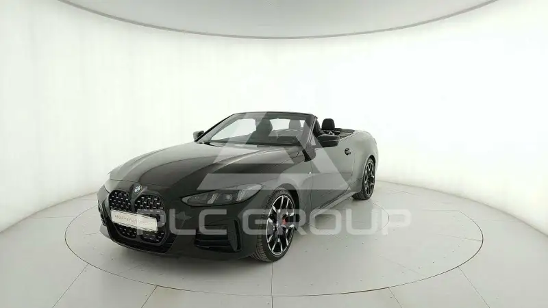 2025 BMW 420