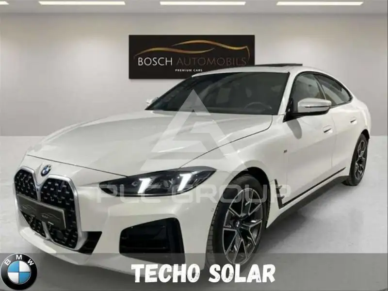 2025 BMW 420