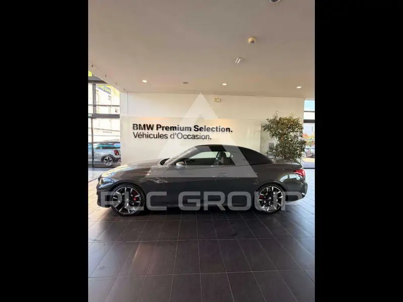 2025 BMW 420