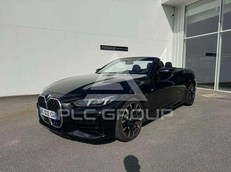 2025 BMW 420