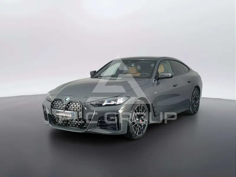 2025 BMW 420