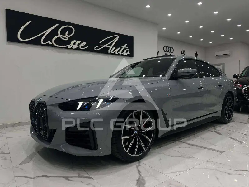 2025 BMW 420
