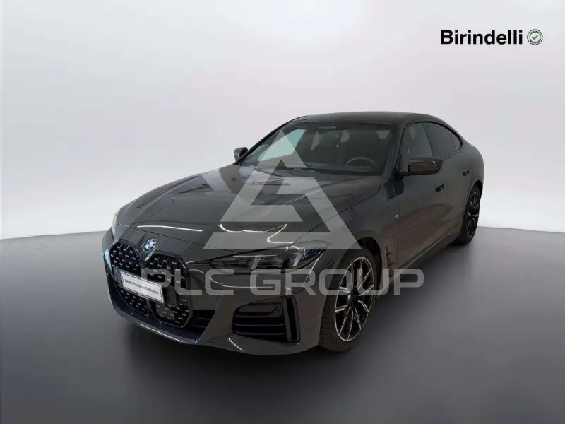 2025 BMW 420