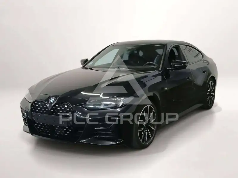 2025 BMW 420