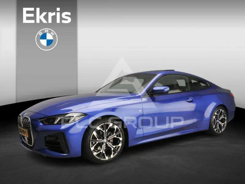 2025 BMW 420
