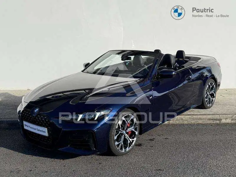 2025 BMW 420