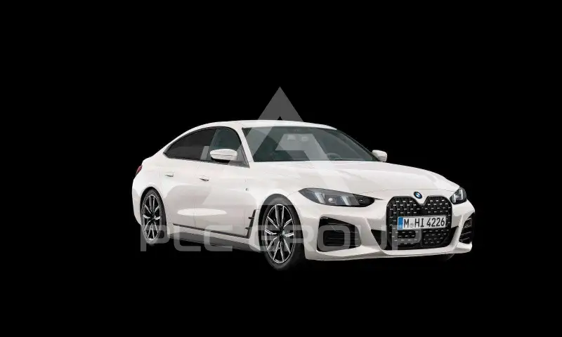 2025 BMW 420