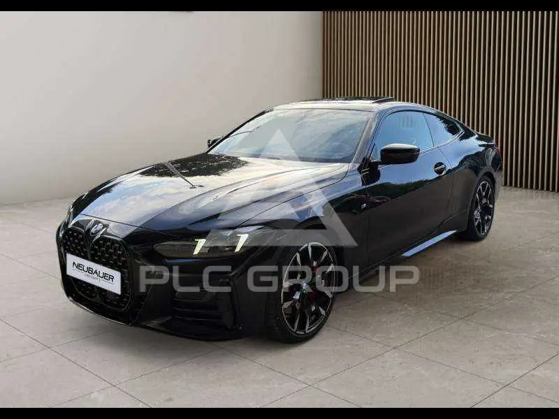 2025 BMW 420
