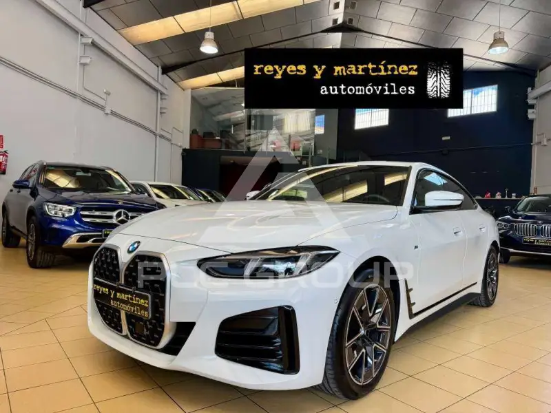 2025 BMW 420