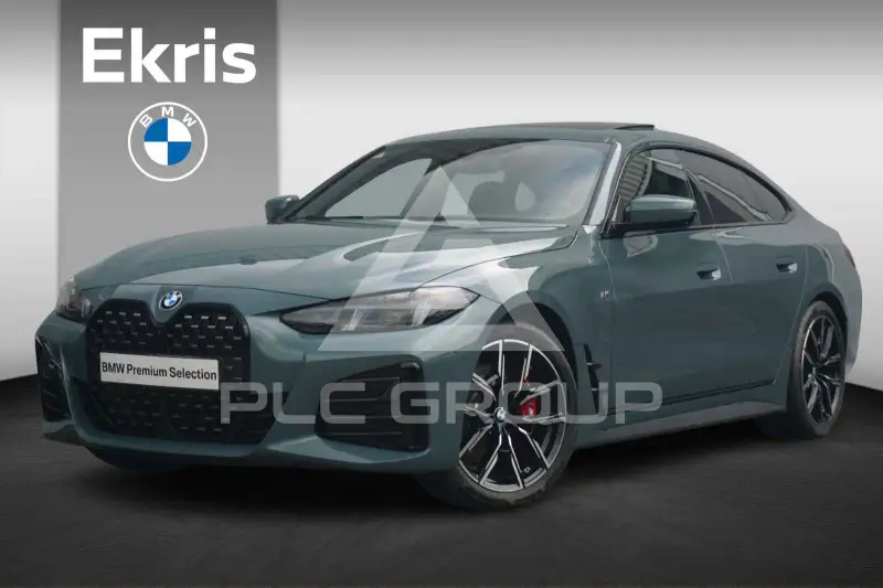 2025 BMW 420