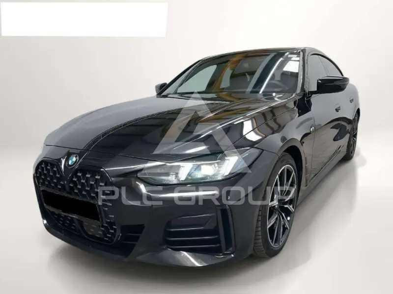 2025 BMW 420