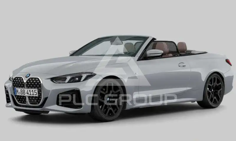 2025 BMW 420