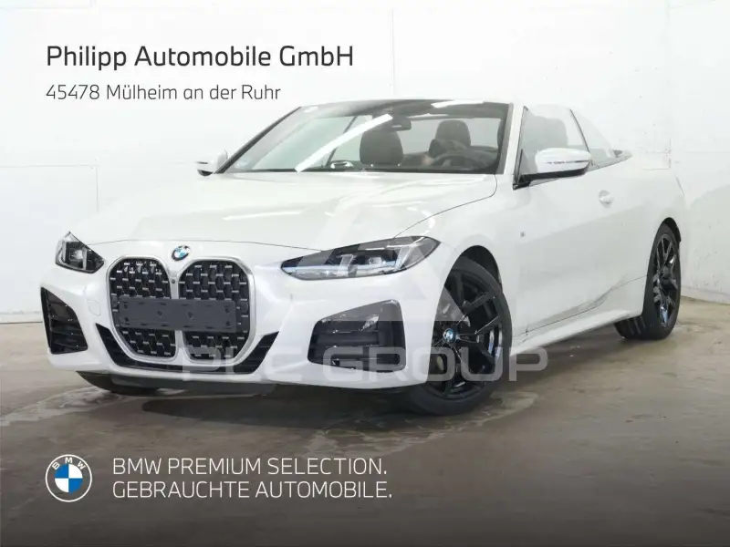 2025 BMW 420