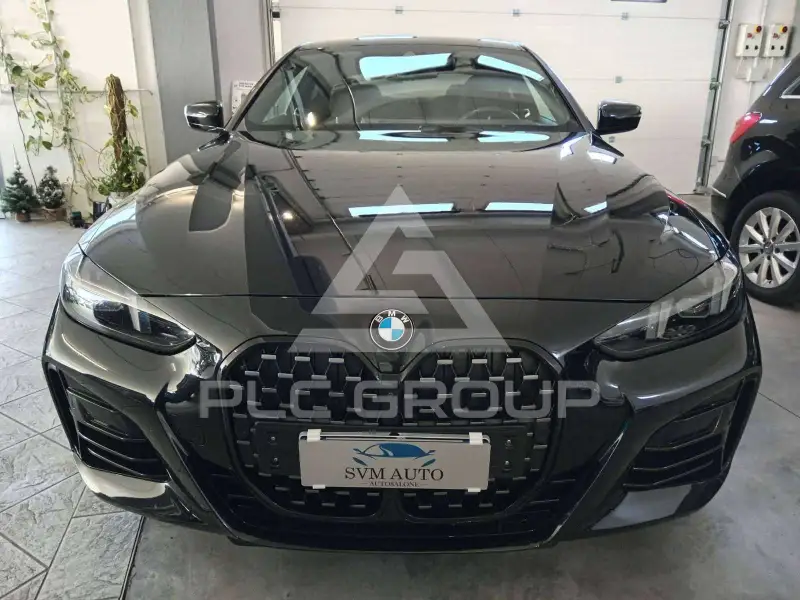 2025 BMW 420