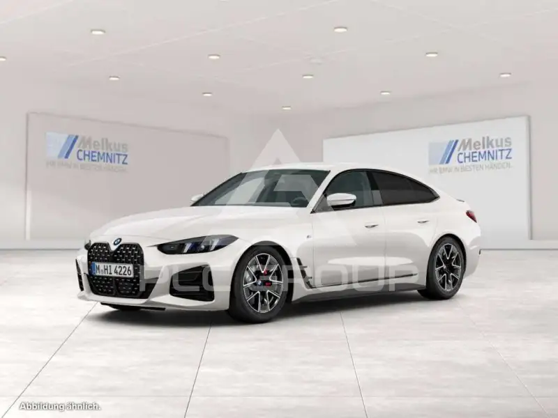 2025 BMW 420