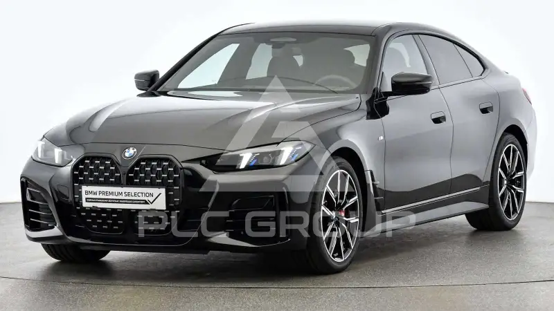 2025 BMW 420