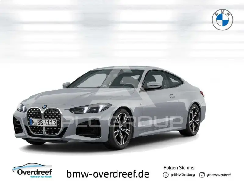 2025 BMW 420