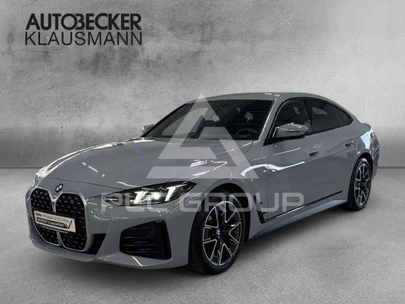 2025 BMW 420