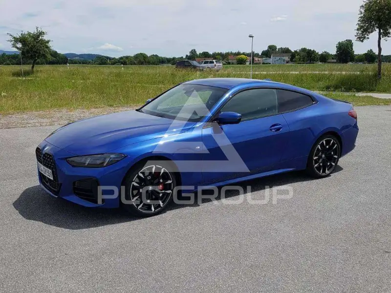 2025 BMW 420