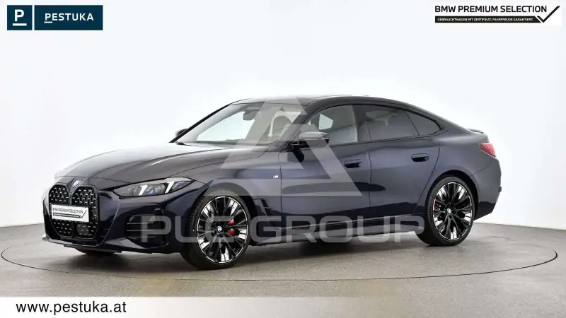 2025 BMW 420