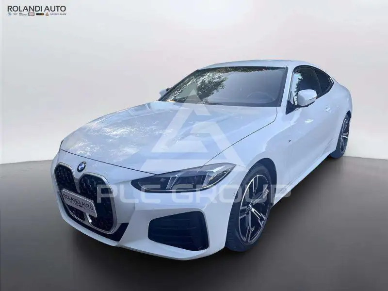 2025 BMW 420