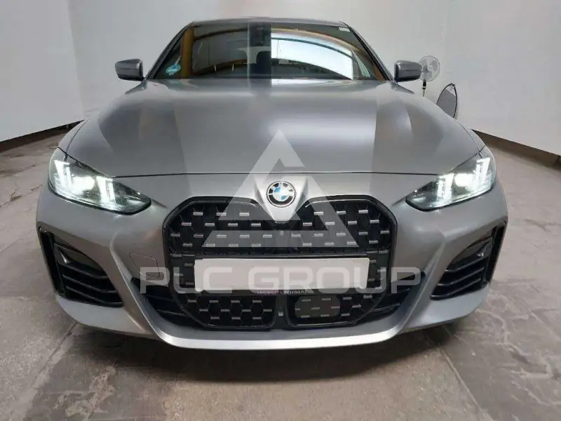 2025 BMW 420