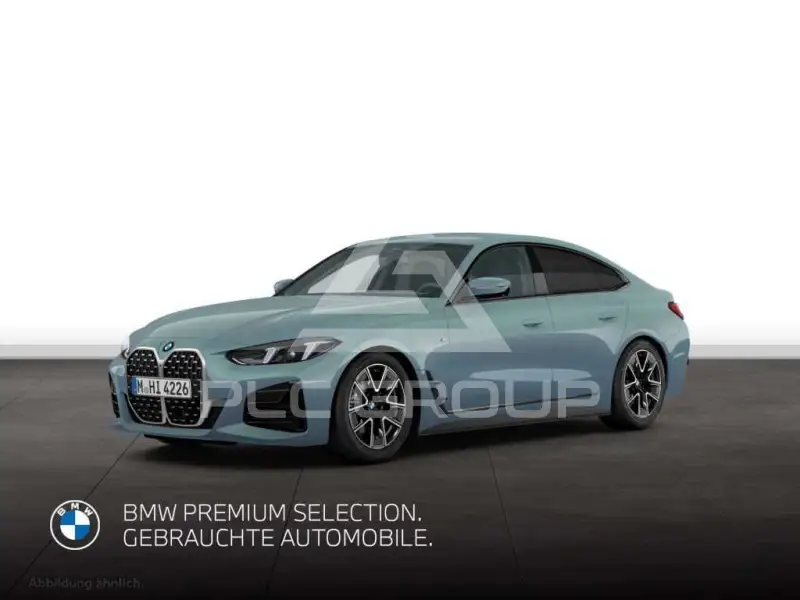 2025 BMW 420