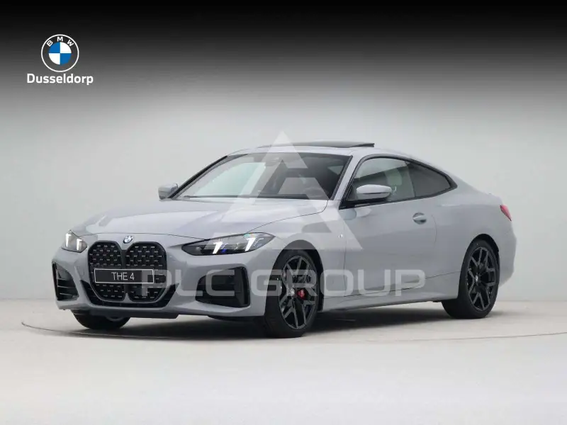 2026 BMW 420