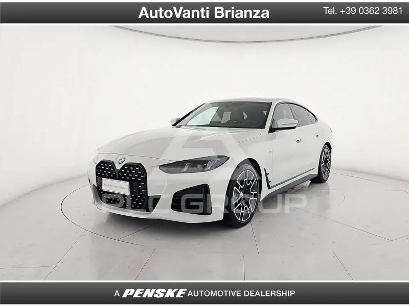 2025 BMW 420