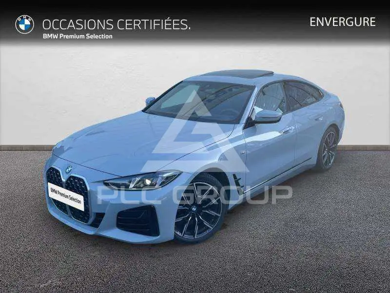 2025 BMW 420