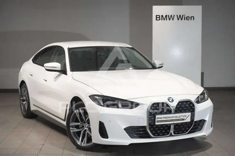 2025 BMW 420