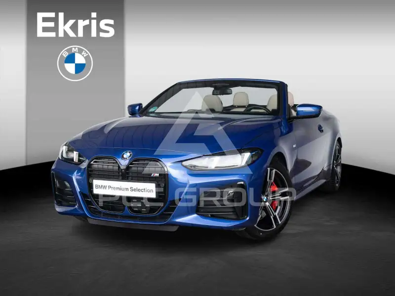 2025 BMW 420